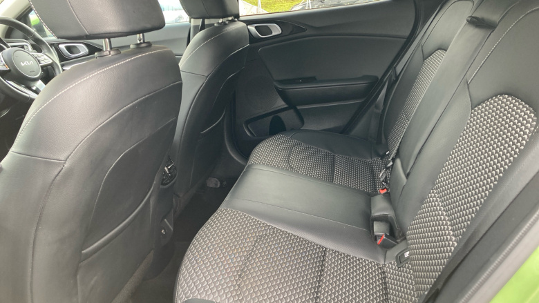 Kia Xceed 1.5T GDi ISG 138 3 5dr Petrol Hatchback